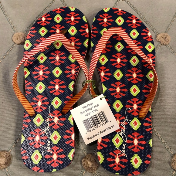 Vera Bradley Sandals - Picture 4 of 5